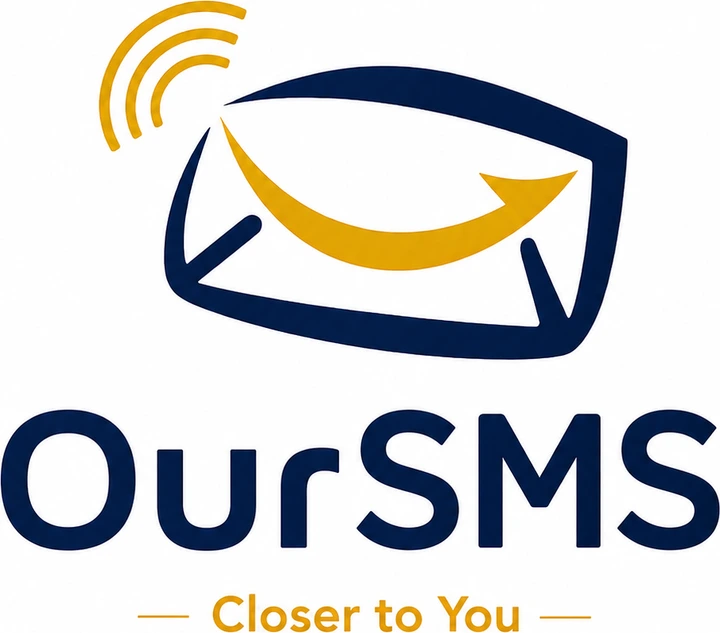 OurSMS logo